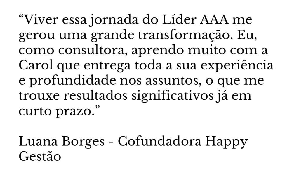 Luana Borges